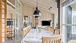 living-room - Ferienhaus für 10 Personen (130 m²) in Juelsminde - Top-Hundeurlaub