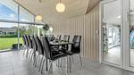 living-room - Ferienhaus für 14 Personen (189 m²) in Idestrup - Top-Hundeurlaub