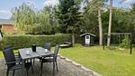 garden - Ferienhaus für 20 Personen (436 m²) in Roslev - Top-Hundeurlaub