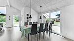 living-room - Ferienhaus für 8 Personen (119 m²) in Tarm - Top-Hundeurlaub