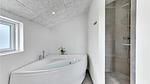 bathroom - Ferienhaus für 8 Personen (119 m²) in Tarm - Top-Hundeurlaub
