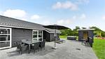exterior - Ferienhaus für 8 Personen (119 m²) in Tarm - Top-Hundeurlaub