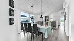 living-room - Ferienhaus für 8 Personen (119 m²) in Tarm - Top-Hundeurlaub