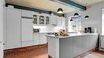 kitchen - Ferienhaus für 14 Personen (300 m²) in Højer - Top-Hundeurlaub