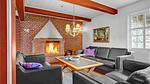 living-room - Ferienhaus für 14 Personen (300 m²) in Højer - Top-Hundeurlaub