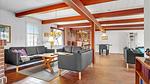living-room - Ferienhaus für 14 Personen (300 m²) in Højer - Top-Hundeurlaub