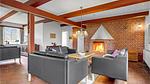 living-room - Ferienhaus für 14 Personen (300 m²) in Højer - Top-Hundeurlaub