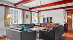 living-room - Ferienhaus für 14 Personen (300 m²) in Højer - Top-Hundeurlaub