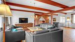 living-room - Ferienhaus für 14 Personen (300 m²) in Højer - Top-Hundeurlaub