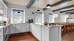 kitchen - Ferienhaus für 14 Personen (300 m²) in Højer - Top-Hundeurlaub