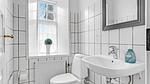 bathroom - Ferienhaus für 14 Personen (300 m²) in Højer - Top-Hundeurlaub