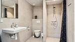 bathroom - Ferienhaus für 14 Personen (185 m²) in Odder - Top-Hundeurlaub