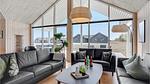 living-room - Ferienhaus für 18 Personen (269 m²) in Alsen - Top-Hundeurlaub