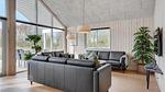 living-room - Ferienhaus für 18 Personen (269 m²) in Alsen - Top-Hundeurlaub