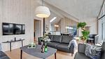 living-room - Ferienhaus für 18 Personen (269 m²) in Alsen - Top-Hundeurlaub