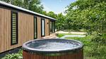 outside - Ferienhaus für 6 Personen (45 m²) - Top-Hundeurlaub