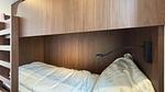 bed - Ferienhaus für 6 Personen (45 m²) - Top-Hundeurlaub