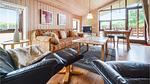 living-room - Ferienhaus für 5 Personen (80 m²) in Tarm - Top-Hundeurlaub