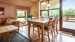 living-room - Ferienhaus für 5 Personen (80 m²) in Tarm - Top-Hundeurlaub