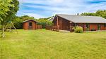 outside - Ferienhaus für 5 Personen (80 m²) in Tarm - Top-Hundeurlaub