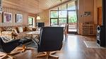 living-room - Ferienhaus für 5 Personen (80 m²) in Tarm - Top-Hundeurlaub