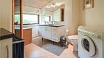 bathroom - Ferienhaus für 5 Personen (80 m²) in Tarm - Top-Hundeurlaub