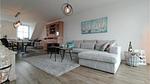 living-room - Ferienhaus für 5 Personen (155 m²) in Stavenisse - Top-Hundeurlaub