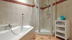 bathroom - Ferienhaus für 5 Personen (155 m²) in Stavenisse - Top-Hundeurlaub