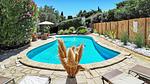 pool - Ferienhaus für 8 Personen (180 m²) in Paradou - Top-Hundeurlaub
