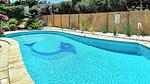 pool - Ferienhaus für 8 Personen (180 m²) in Paradou - Top-Hundeurlaub
