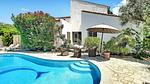 pool - Ferienhaus für 8 Personen (180 m²) in Paradou - Top-Hundeurlaub