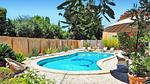 pool - Ferienhaus für 8 Personen (180 m²) in Paradou - Top-Hundeurlaub
