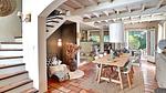 living-room - Ferienhaus für 8 Personen (180 m²) in Paradou - Top-Hundeurlaub