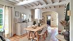 living-room - Ferienhaus für 8 Personen (180 m²) in Paradou - Top-Hundeurlaub
