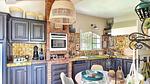 kitchen - Ferienhaus für 8 Personen (180 m²) in Paradou - Top-Hundeurlaub