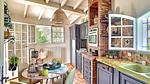 kitchen - Ferienhaus für 8 Personen (180 m²) in Paradou - Top-Hundeurlaub