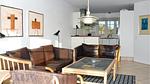 living-room - Ferienhaus für 6 Personen (115 m²) in Rømø - Top-Hundeurlaub