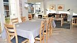 living-room - Ferienhaus für 6 Personen (115 m²) in Rømø - Top-Hundeurlaub