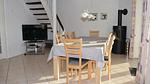 living-room - Ferienhaus für 6 Personen (115 m²) in Rømø - Top-Hundeurlaub