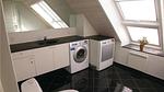 bathroom - Ferienhaus für 6 Personen (115 m²) in Rømø - Top-Hundeurlaub
