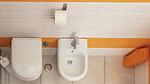 bathroom - Ferienhaus für 11 Personen (300 m²) in San Pancrazio - Top-Hundeurlaub