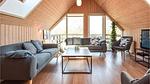 living-room - Ferienhaus für 22 Personen (296 m²) in Blåvand - Top-Hundeurlaub