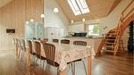 living-room - Ferienhaus für 22 Personen (296 m²) in Blåvand - Top-Hundeurlaub