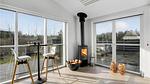 living-room - Ferienhaus für 10 Personen (183 m²) in Blåvand - Top-Hundeurlaub
