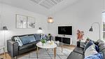 living-room - Ferienhaus für 10 Personen (183 m²) in Blåvand - Top-Hundeurlaub