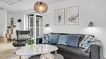 living-room - Ferienhaus für 10 Personen (183 m²) in Blåvand - Top-Hundeurlaub