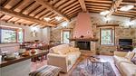 living-room - Ferienhaus für 11 Personen (200 m²) in Todi - Top-Hundeurlaub