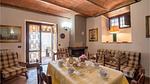 living-room - Ferienhaus für 11 Personen (200 m²) in Todi - Top-Hundeurlaub