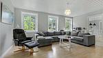 living-room - Ferienhaus für 10 Personen (200 m²) in Nexø - Top-Hundeurlaub
