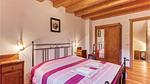bed - Ferienhaus für 7 Personen (70 m²) in Comeglians - Top-Hundeurlaub